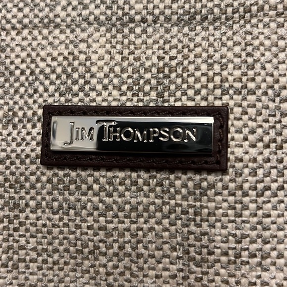 Jim Thompson Darjeeling Bag NWT - Picture 3 of 8